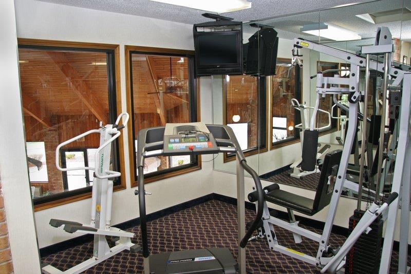 Park Inn By Radisson Grove City Facilidades foto